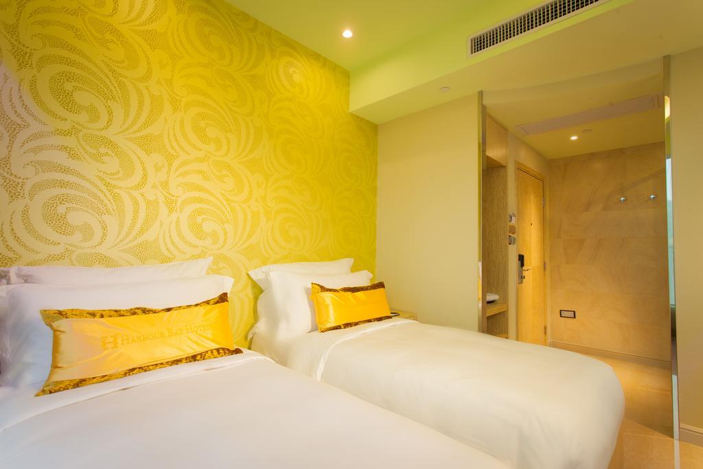 Harbour Bay Hotel Hong Kong Exterior foto