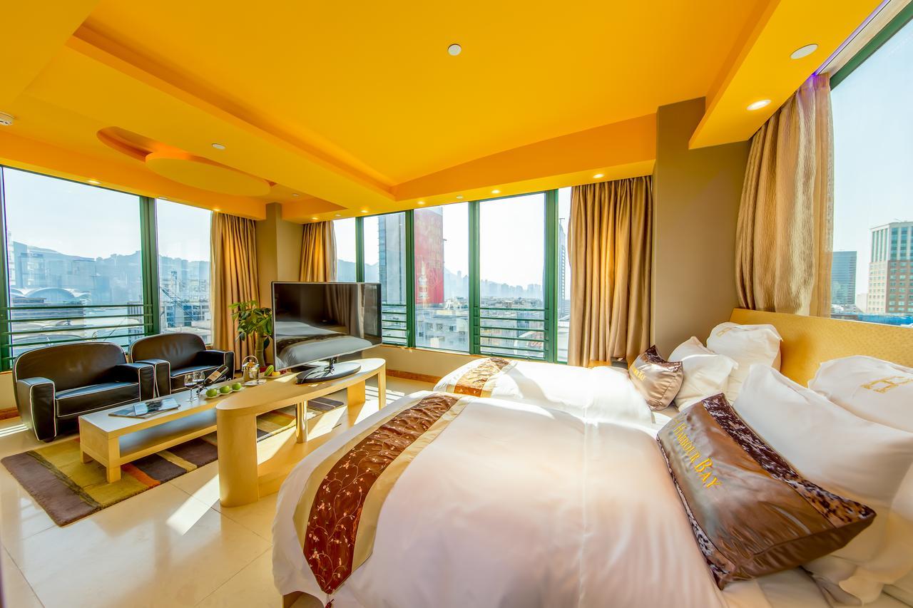 Harbour Bay Hotel Hong Kong Exterior foto