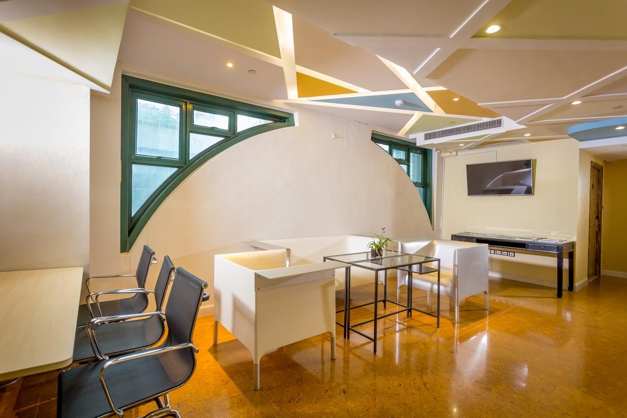 Harbour Bay Hotel Hong Kong Exterior foto